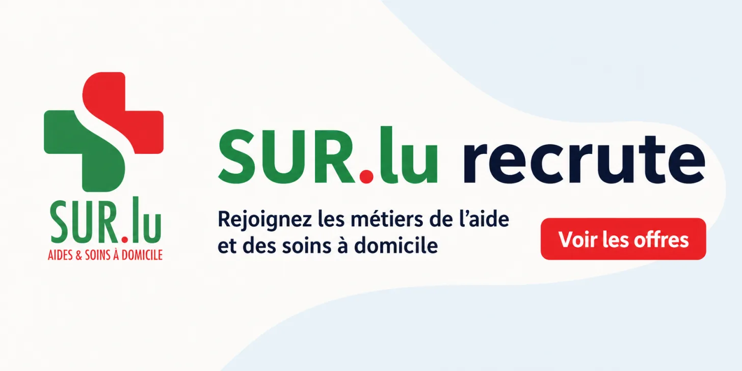 SUR.lu recrute